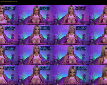 tamaramilano — 57 minute Chaturbate female cam show recording, 1080p, Jul 13, 2022