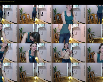 taralanes — 54 minute Chaturbate female cam show recording, 1080p, Jul 13, 2022