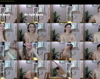 taralanes — 53 minute Chaturbate female cam show recording, 1080p, Jul 13, 2022