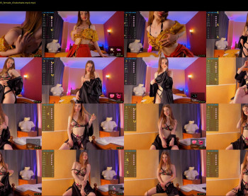 tatekristin — 69 minute Chaturbate female cam show recording, 1080p, Jul 13, 2022
