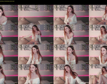 tayasha — 36 minute Chaturbate female cam show recording, 1080p, Jul 13, 2022