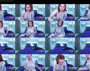 temptingfox — 28 minute Chaturbate female cam show recording, 720p, Jul 13, 2022