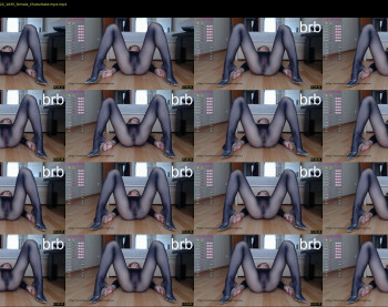 theanytimeshow — 17 minute Chaturbate female cam show recording, 1080p, Jul 13, 2022