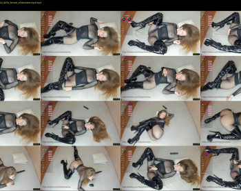 theanytimeshow — 38 minute Chaturbate female cam show recording, 1080p, Jul 14, 2022