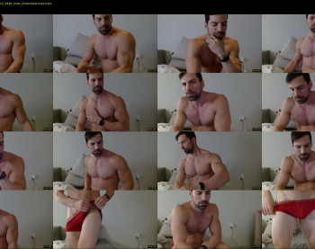 therealkingyoshi — 28 minute Chaturbate male cam show recording, 720p, Jul 14, 2022