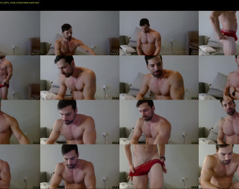 therealkingyoshi — 41 minute Chaturbate male cam show recording, 720p, Jul 14, 2022