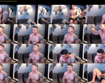 thomas_falcon1 — 61 minute Chaturbate male cam show recording, 1080p, Jul 13, 2022