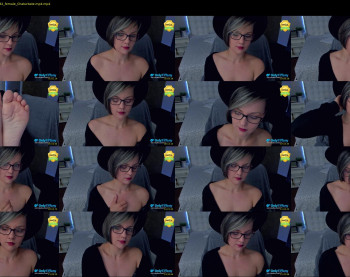 tiffanyriox — 18 minute Chaturbate female cam show recording, 720p, Jul 14, 2022