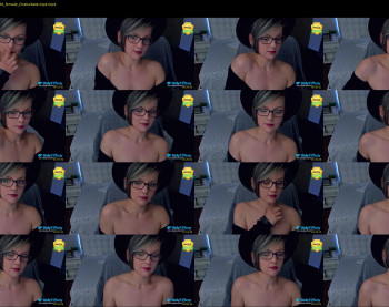 tiffanyriox — 4 minute Chaturbate female cam show recording, 720p, Jul 14, 2022