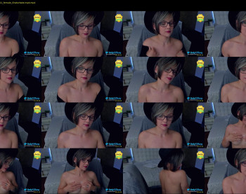 tiffanyriox — 57 minute Chaturbate female cam show recording, 720p, Jul 14, 2022
