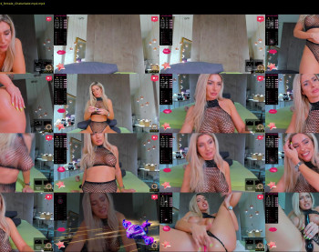 tina_reed — 55 minute Chaturbate female cam show recording, 1080p, Jul 13, 2022