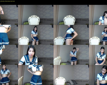 tinaniksy — 54 minute Chaturbate female cam show recording, 1080p, Jul 13, 2022