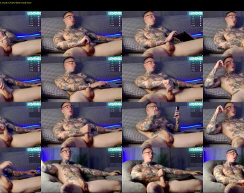 tom__ice — 68 minute Chaturbate male cam show recording, 1080p, Jul 13, 2022