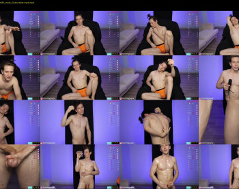 tommyjoyer — 54 minute Chaturbate male cam show recording, 1080p, Jul 14, 2022