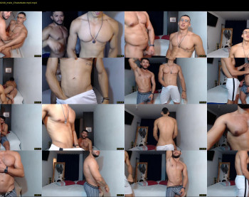 travis_bakerr — 18 minute Chaturbate male cam show recording, 720p, Jul 14, 2022
