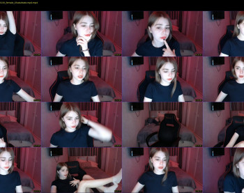 tripleprinces — 32 minute Chaturbate female cam show recording, 1080p, Jul 13, 2022
