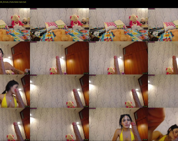 valentoro1 — 16 minute Chaturbate female cam show recording, 720p, Jul 13, 2022
