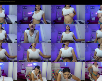 valerynova — 91 minute Chaturbate female cam show recording, 720p, Jul 14, 2022