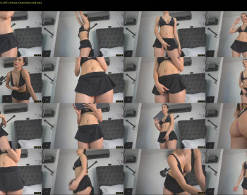venezolanacute — 23 minute Chaturbate female cam show recording, 4K, Jul 13, 2022