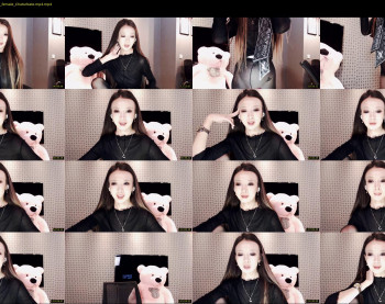 verasun — 104 minute Chaturbate female cam show recording, 720p, Jul 13, 2022