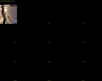vicky_g21 — 12 minute Chaturbate female cam show recording, 720p, Jul 13, 2022