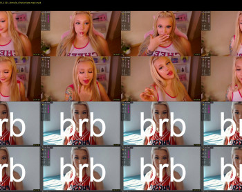 vickyfuckingdoll — 74 minute Chaturbate female cam show recording, 1080p, Jul 13, 2022