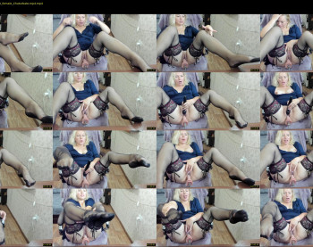 vikkusya — 54 minute Chaturbate female cam show recording, 1080p, Jul 14, 2022