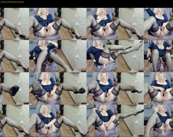 vikkusya — 31 minute Chaturbate female cam show recording, 1080p, Jul 14, 2022
