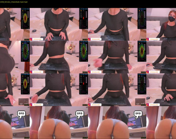 violetta_swift — 63 minute Chaturbate female cam show recording, 1080p, Jul 13, 2022