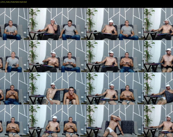 web_gammer_ — 95 minute Chaturbate male cam show recording, 720p, Jul 13, 2022