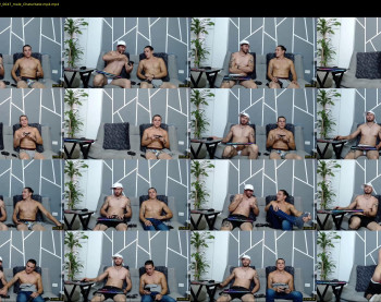 web_gammer_ — 95 minute Chaturbate male cam show recording, 720p, Jul 14, 2022