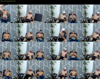 web_gammer_ — 88 minute Chaturbate male cam show recording, 720p, Jul 14, 2022