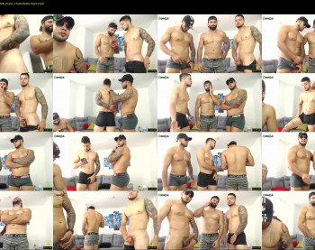 willhottwil1 — 50 minute Chaturbate couple cam show recording, 1080p, Jul 13, 2022