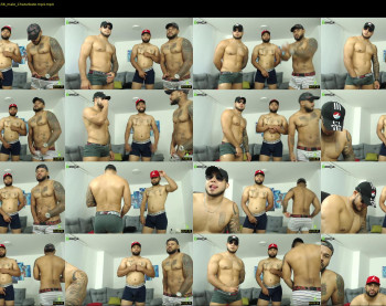willhottwil1 — 51 minute Chaturbate couple cam show recording, 1080p, Jul 14, 2022