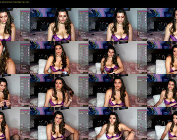 xclusivesecrets — 55 minute Chaturbate female cam show recording, 1080p, Jul 13, 2022