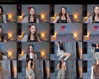 your__voice — 26 minute Chaturbate female cam show recording, 720p, Jul 13, 2022