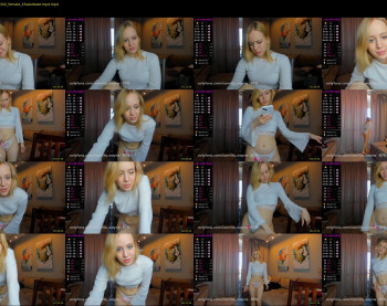 your__voice — 11 minute Chaturbate female cam show recording, 720p, Jul 14, 2022