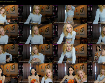 your__voice — 97 minute Chaturbate female cam show recording, 720p, Jul 14, 2022