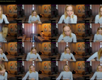 your__voice — 13 minute Chaturbate female cam show recording, 720p, Jul 14, 2022