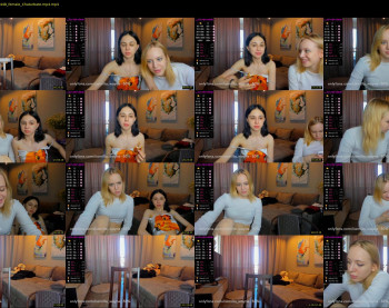your__voice — 75 minute Chaturbate female cam show recording, 720p, Jul 14, 2022