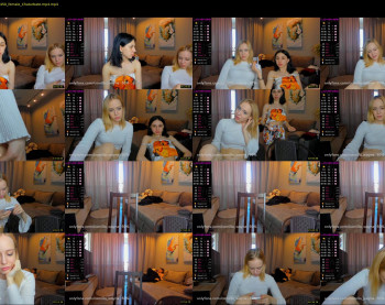 your__voice — 46 minute Chaturbate female cam show recording, 720p, Jul 14, 2022