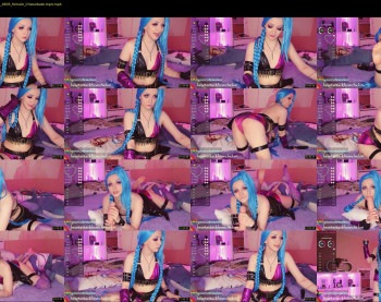 yourcutewaifu — 22 minute Chaturbate female cam show recording, 1080p, Jul 13, 2022