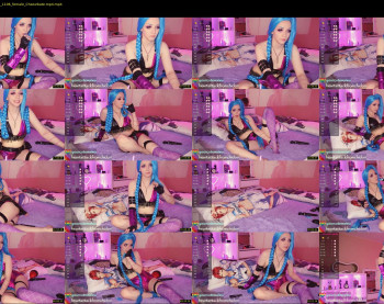 yourcutewaifu — 61 minute Chaturbate female cam show recording, 1080p, Jul 13, 2022