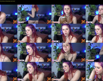 ziny_cosky — 36 minute Chaturbate female cam show recording, 1080p, Jul 14, 2022