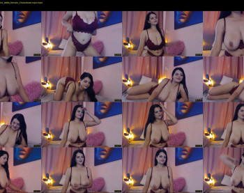 1dream_magical — 21 minute Chaturbate female cam show recording, 720p, Jul 14, 2022