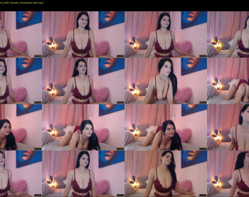 1dream_magical — 20 minute Chaturbate female cam show recording, 720p, Jul 14, 2022