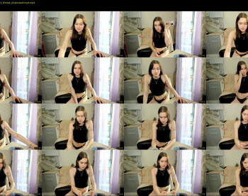 _abby_bb — 8 minute Chaturbate female cam show recording, 1080p, Jul 14, 2022