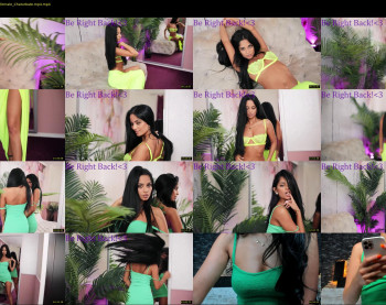 _adelle — 53 minute Chaturbate female cam show recording, 1080p, Jul 14, 2022