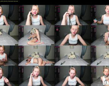 _be_my_daddy — 54 minute Chaturbate female cam show recording, 1080p, Jul 14, 2022