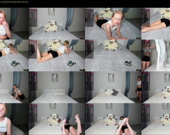 _be_my_daddy — 54 minute Chaturbate female cam show recording, 1080p, Jul 14, 2022